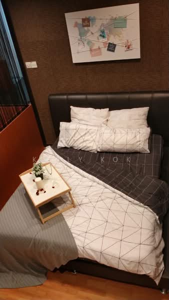 Servis Apartment untuk Disewa di Parkview Service Apartment - Kelly Kok - Bedroom - PropertyGuru.com.my