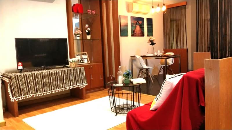 Servis Apartment untuk Disewa di Parkview Service Apartment - Kelly Kok - Living Room - PropertyGuru.com.my