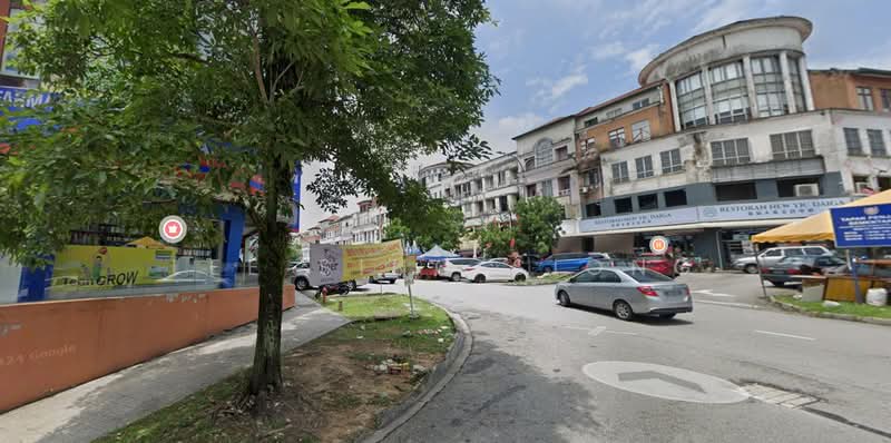 Shop for Rent in Sungai Buloh (Selangor) - Lee Sing Siong - Exterior - PropertyGuru.com.my