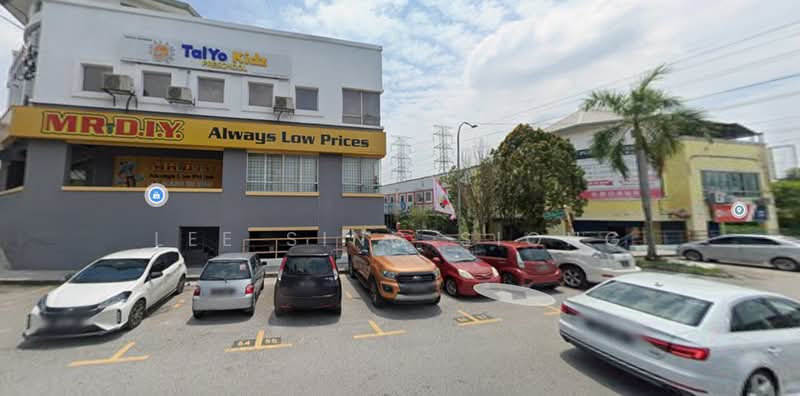 Shop for Rent in Sungai Buloh (Selangor) - Lee Sing Siong - Exterior - PropertyGuru.com.my