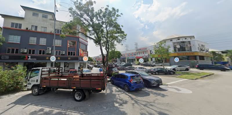 Shop for Rent in Sungai Buloh (Selangor) - Lee Sing Siong - Exterior - PropertyGuru.com.my