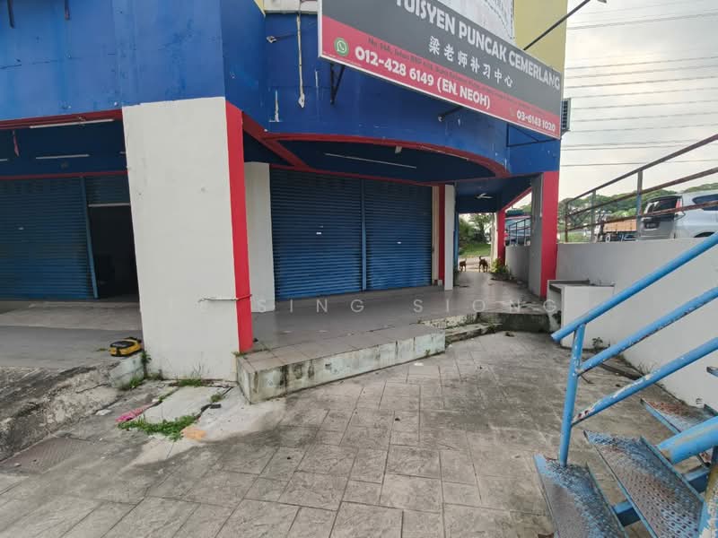 Shop for Rent in Sungai Buloh (Selangor) - Lee Sing Siong - Exterior - PropertyGuru.com.my