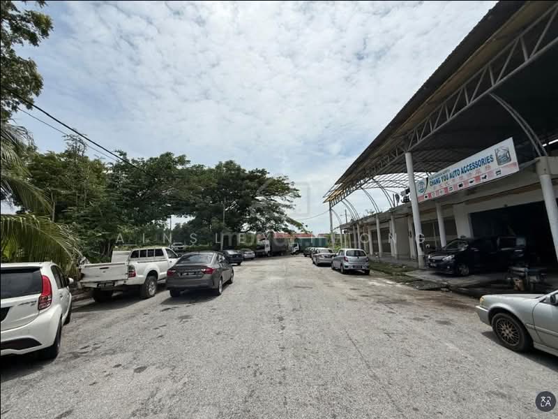 Shop for Sale in Bandar Seri Botani (Ipoh) - Ainsley Thong - Exterior - PropertyGuru.com.my