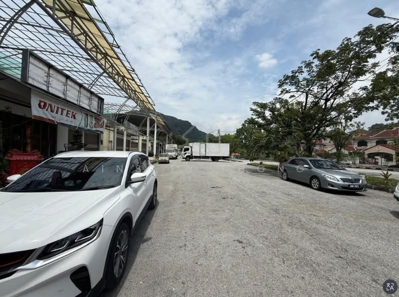 Shop for Sale in Bandar Seri Botani (Ipoh) - Ainsley Thong - Exterior - PropertyGuru.com.my