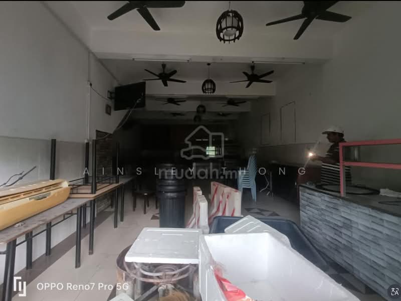 Shop for Sale in Bandar Seri Botani (Ipoh) - Ainsley Thong - Interior - PropertyGuru.com.my