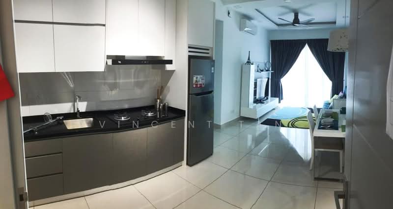 Condominium for Rent at Tropicana Bay Residences - Vincent Tan - Kitchen - PropertyGuru.com.my