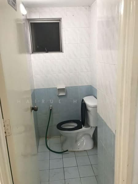 Service Residence for Rent at Brunsfield Riverview - Hairul Haizat - Bathroom - PropertyGuru.com.my
