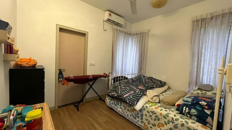 Terraced House for Sale in Shah Alam (Selangor) - Sa'a Nordin - Bedroom - PropertyGuru.com.my