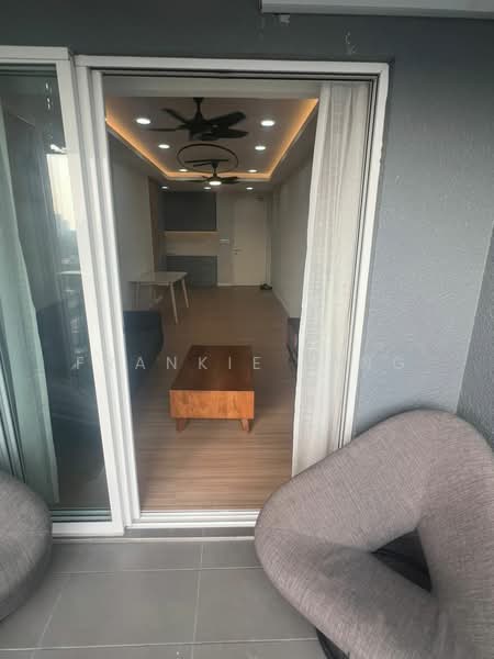 Servis Apartment untuk Disewa di Tuan 2egacy - Frankie Sing - Living Room - PropertyGuru.com.my