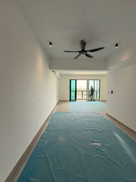 Apartment for Rent at Savana @ Batu Kawan - Chloe Lim - Living Room - PropertyGuru.com.my