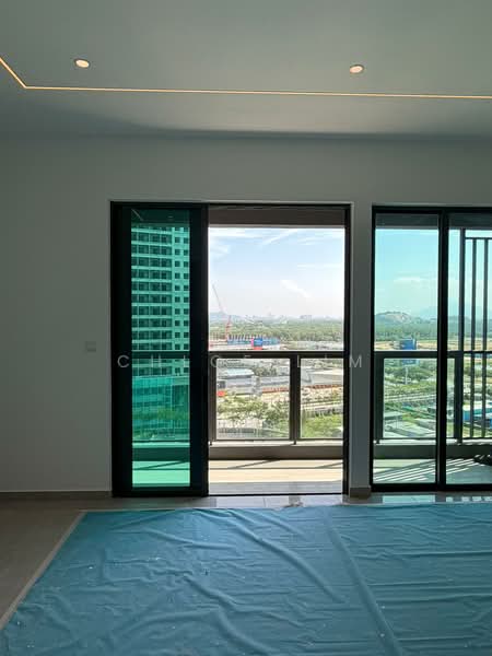 Apartment for Rent at Savana @ Batu Kawan - Chloe Lim - Balcony - PropertyGuru.com.my
