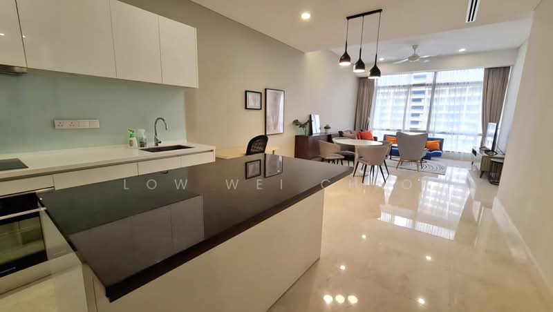 Service Residence for Rent at Banyan Tree Signatures - Low Wei Chao - PropertyGuru.com.my