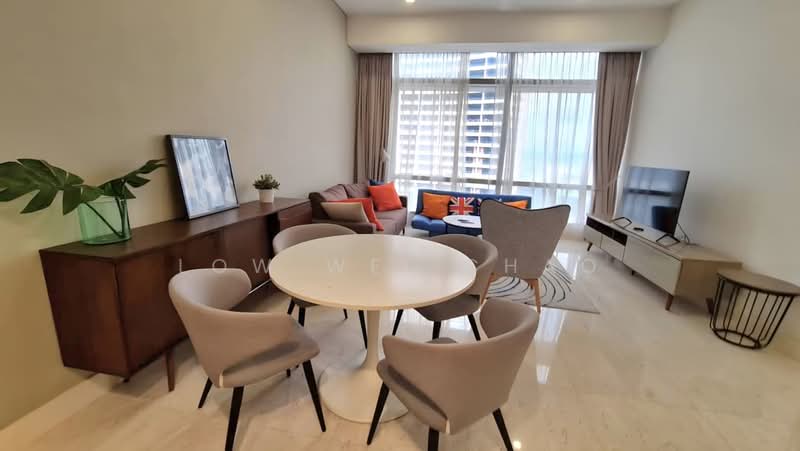 Service Residence for Rent at Banyan Tree Signatures - Low Wei Chao - PropertyGuru.com.my