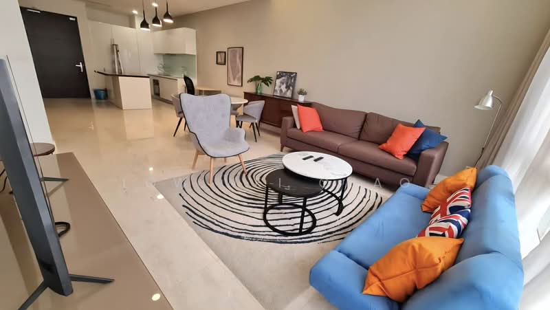 Service Residence for Rent at Banyan Tree Signatures - Low Wei Chao - PropertyGuru.com.my