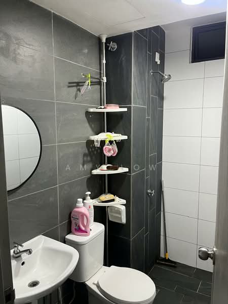 Service Residence for Rent at Traders Garden @ Cheras Selatan - Amy Low - Bathroom - PropertyGuru.com.my