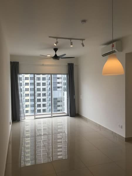 Servis Apartment untuk Dijual di Cerrado Residence @ Southville City - Eve Liew - Living Room - PropertyGuru.com.my