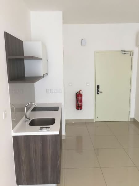 Servis Apartment untuk Dijual di Cerrado Residence @ Southville City - Eve Liew - Kitchen - PropertyGuru.com.my