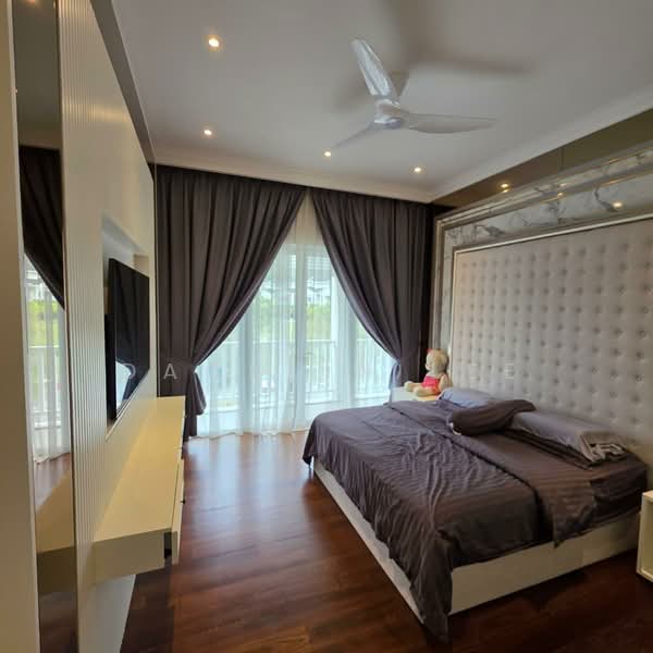 Rumah Banglo untuk Disewa di Mont Kiara (Kuala Lumpur) - Dacklin Lee - Bedroom - PropertyGuru.com.my