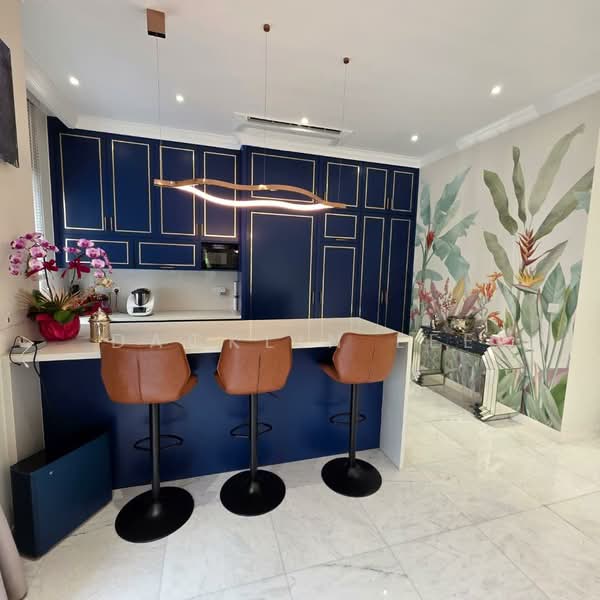 Rumah Banglo untuk Disewa di Mont Kiara (Kuala Lumpur) - Dacklin Lee - Kitchen - PropertyGuru.com.my