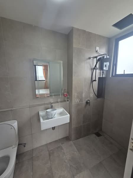 Service Residence for Rent at D'Sini Residences - Allister Seow - Bathroom - PropertyGuru.com.my