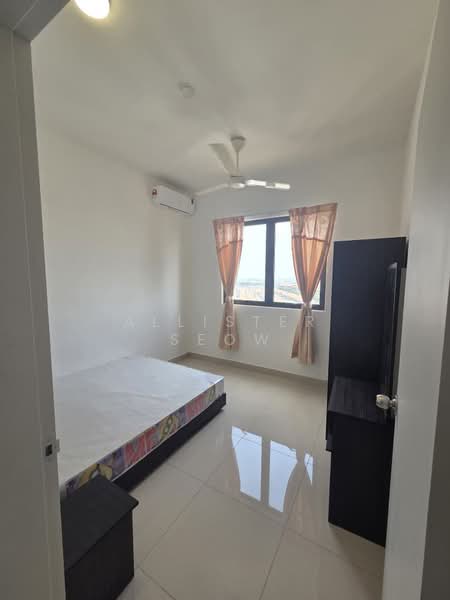 Service Residence for Rent at D'Sini Residences - Allister Seow - Bedroom - PropertyGuru.com.my