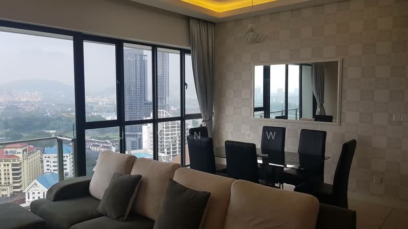 Kondominium untuk Disewa di Setia SKY Residences - Javen Low - PropertyGuru.com.my