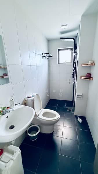 Service Residence for Rent at Metia Residence - Aiman Haziq - Bathroom - PropertyGuru.com.my