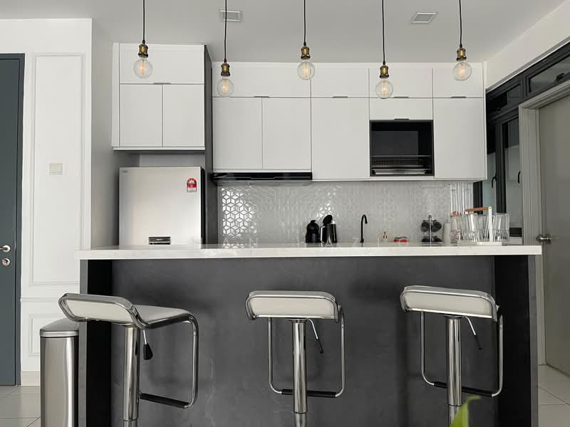 Service Residence for Rent at Metia Residence - Aiman Haziq - Kitchen - PropertyGuru.com.my