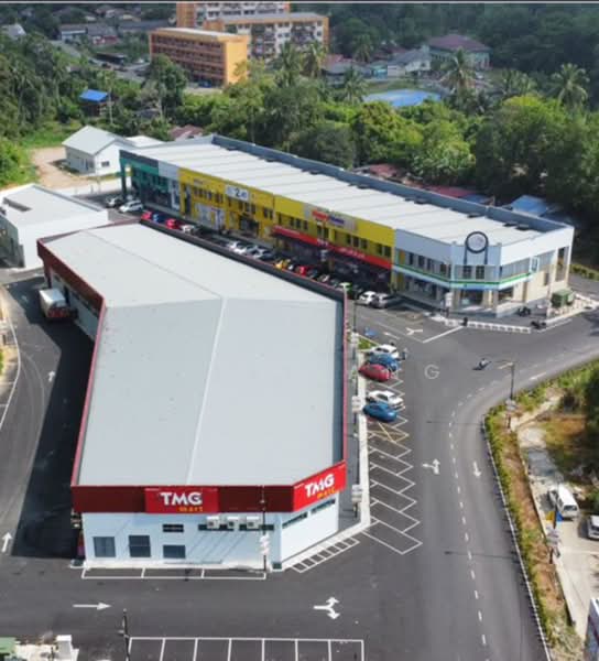 Shop for Sale in Kuala Lipis (Pahang) - Kelly Ang - Exterior - PropertyGuru.com.my
