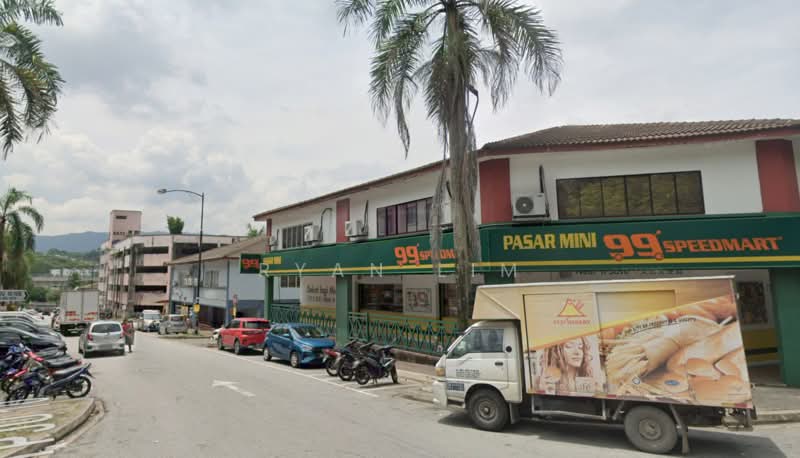 Shop for Rent in Damansara Damai (Selangor) - Ryan Lim - Exterior - PropertyGuru.com.my