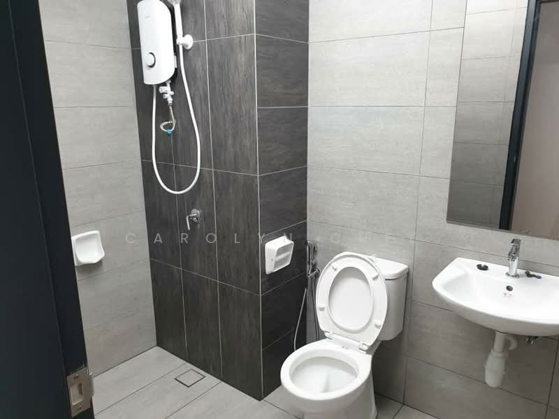 Service Residence for Rent at The New Duo @ Edumetro - Carolyn Chee - Bathroom - PropertyGuru.com.my