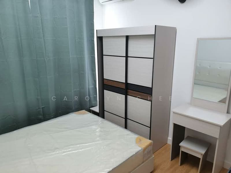 Service Residence for Rent at The New Duo @ Edumetro - Carolyn Chee - Bedroom - PropertyGuru.com.my