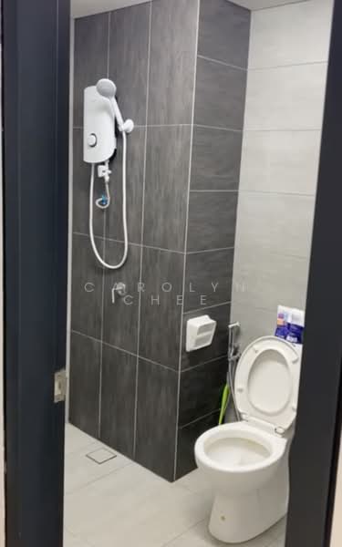 Service Residence for Rent at The New Duo @ Edumetro - Carolyn Chee - Bathroom - PropertyGuru.com.my