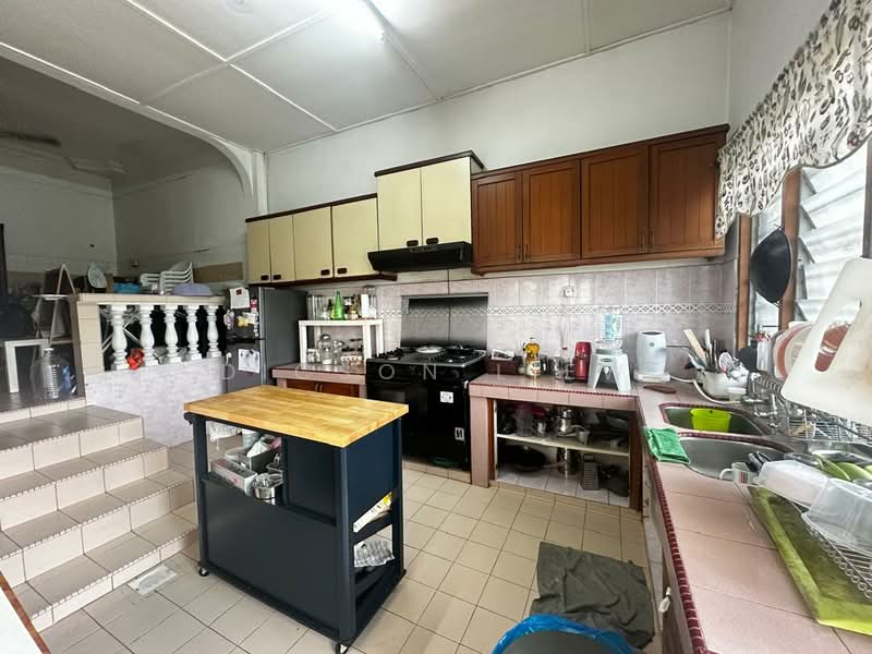 2-storey Terraced House for Sale in Taman Bukit Maluri (Kepong) - Dicson Liew - Kitchen - PropertyGuru.com.my