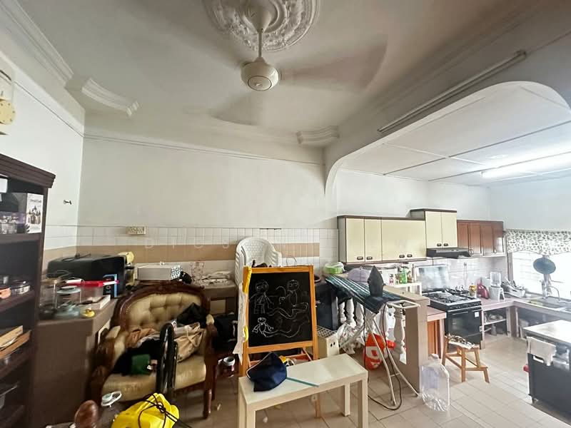 2-storey Terraced House for Sale in Taman Bukit Maluri (Kepong) - Dicson Liew - Kitchen - PropertyGuru.com.my