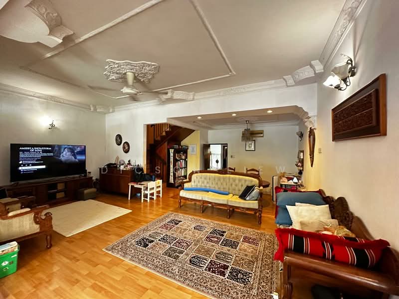 2-storey Terraced House for Sale in Taman Bukit Maluri (Kepong) - Dicson Liew - Living Room - PropertyGuru.com.my