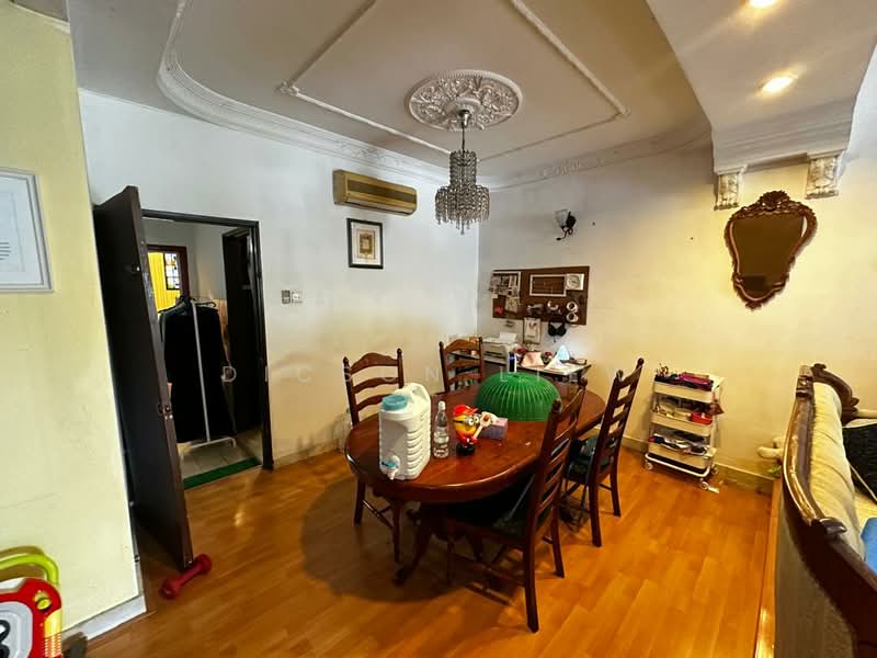 2-storey Terraced House for Sale in Taman Bukit Maluri (Kepong) - Dicson Liew - Dining Room - PropertyGuru.com.my