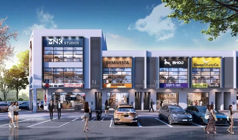 Shop / Office for Sale in Dengkil (Selangor) - Stanley Kwa - Exterior - PropertyGuru.com.my