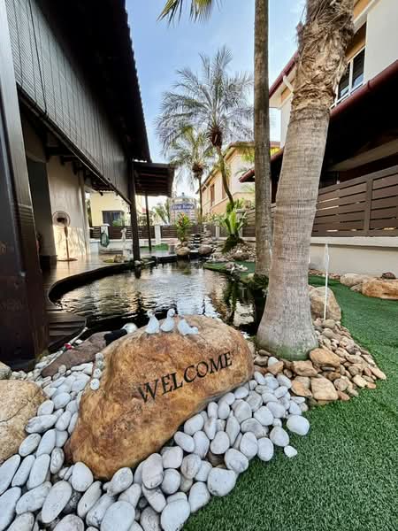 Rumah Berkembar untuk Dijual di Kemuning Utama Permai (Shah Alam) - Shawn Tan - Exterior - PropertyGuru.com.my