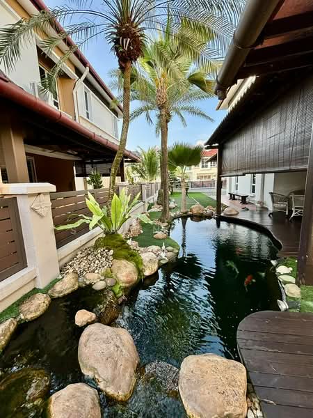 Rumah Berkembar untuk Dijual di Kemuning Utama Permai (Shah Alam) - Shawn Tan - Exterior - PropertyGuru.com.my