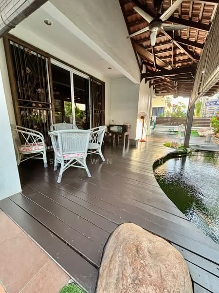 Rumah Berkembar untuk Dijual di Kemuning Utama Permai (Shah Alam) - Shawn Tan - Exterior - PropertyGuru.com.my