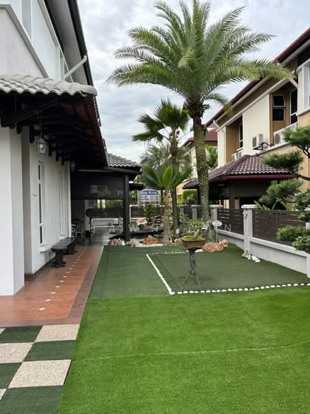 Rumah Berkembar untuk Dijual di Kemuning Utama Permai (Shah Alam) - Shawn Tan - Exterior - PropertyGuru.com.my