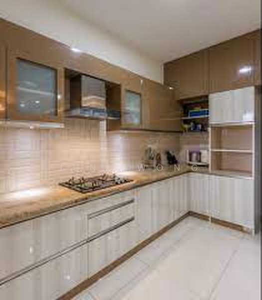Service Residence for Rent at Maya Ara Residences - Junn Wong - Kitchen - PropertyGuru.com.my