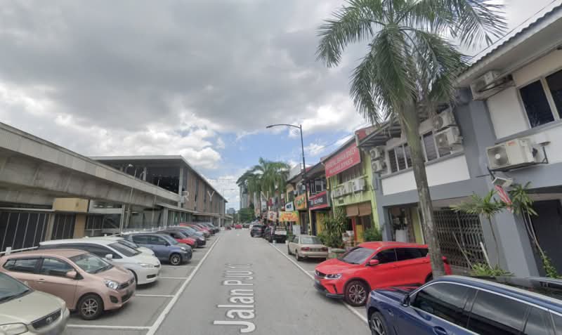 Kedai untuk Dijual di Damansara Damai (Selangor) - Ryan Lim - Exterior - PropertyGuru.com.my