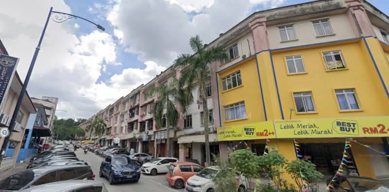 Kedai untuk Dijual di Damansara Damai (Selangor) - Ryan Lim - Exterior - PropertyGuru.com.my