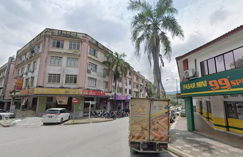 Kedai untuk Dijual di Damansara Damai (Selangor) - Ryan Lim - Exterior - PropertyGuru.com.my