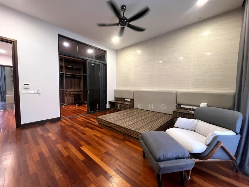 Semi-Detached House for Rent in Telok Panglima Garang (Selangor) - Celine Khoo - Bedroom - PropertyGuru.com.my