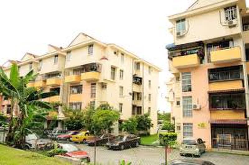 Pangsapuri untuk Dijual di Casmaria Apartment - Kylie Lee - Exterior - PropertyGuru.com.my