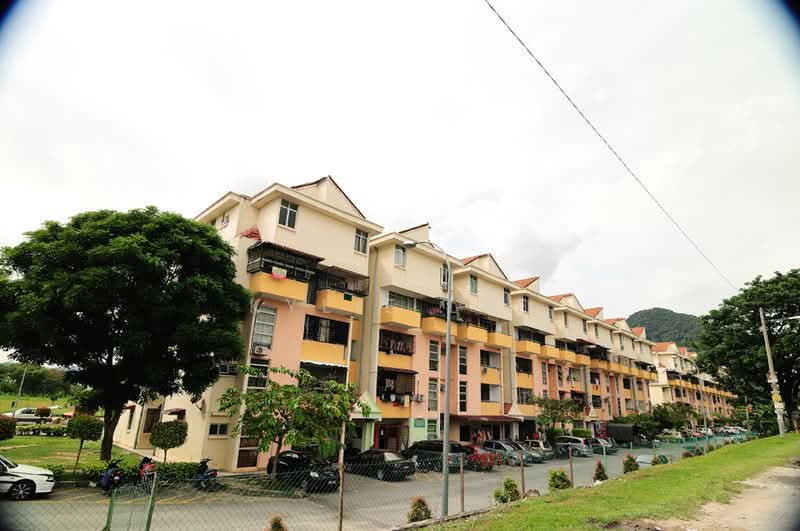 Pangsapuri untuk Dijual di Casmaria Apartment - Kylie Lee - Exterior - PropertyGuru.com.my
