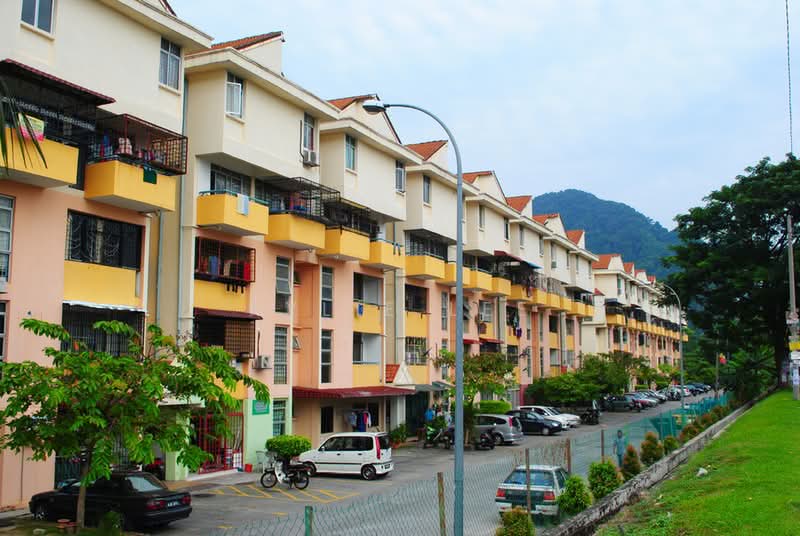 Pangsapuri untuk Dijual di Casmaria Apartment - Kylie Lee - Exterior - PropertyGuru.com.my